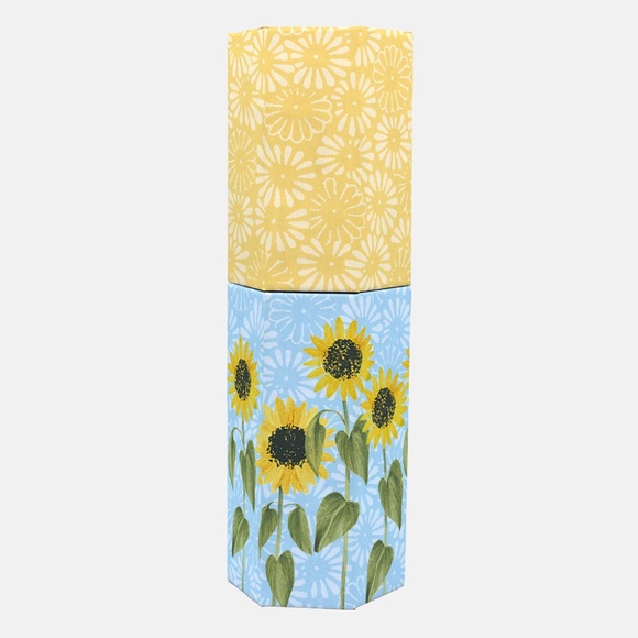 New Sunflower Makeup/Pencil case & Pencil set - Picture 3 of 6